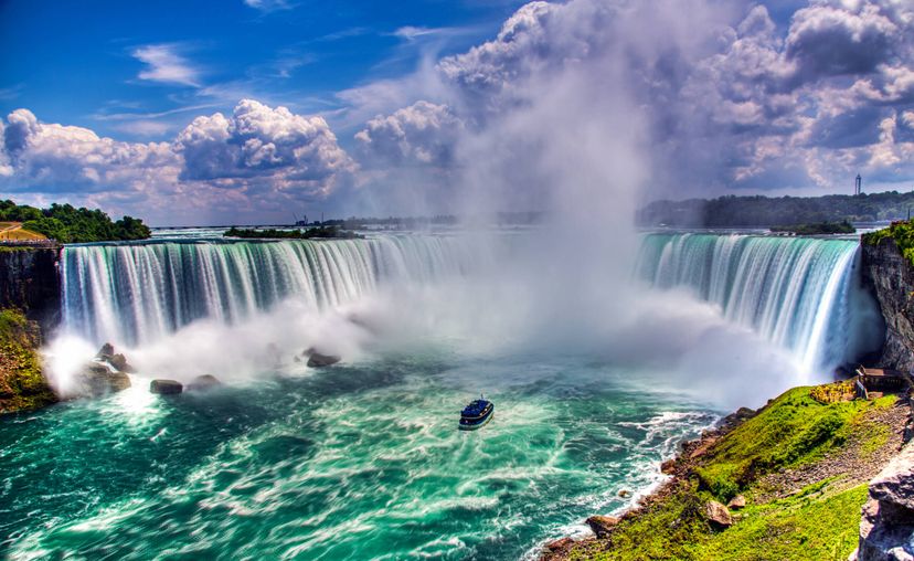 Niagara waterfalls