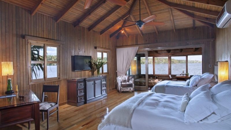 Las Lagunas Boutique Hotel in Guatemala