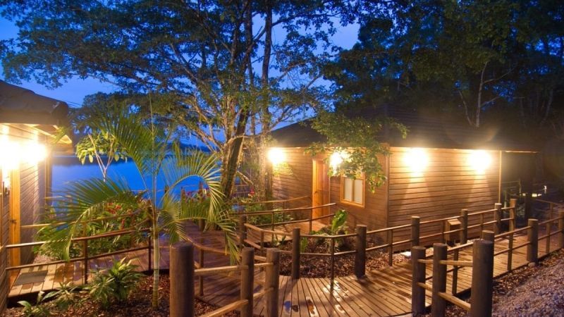 Las Lagunas Boutique Hotel in Guatemala