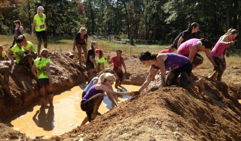 Dirty Girl Mud Run returns to boost breast cancer awareness