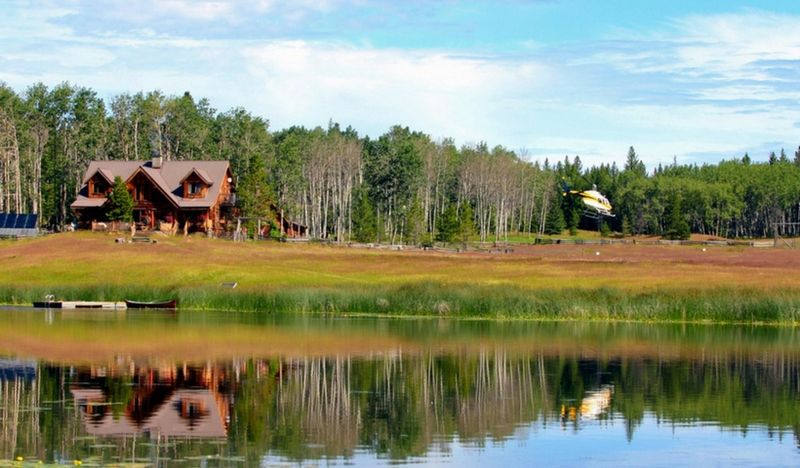The 11 Best Wilderness Retreats in Canada | MapQuest Travel
