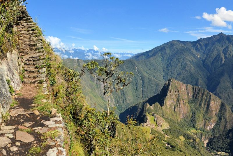 World's scariest stairs: Do you dare climb their steps?