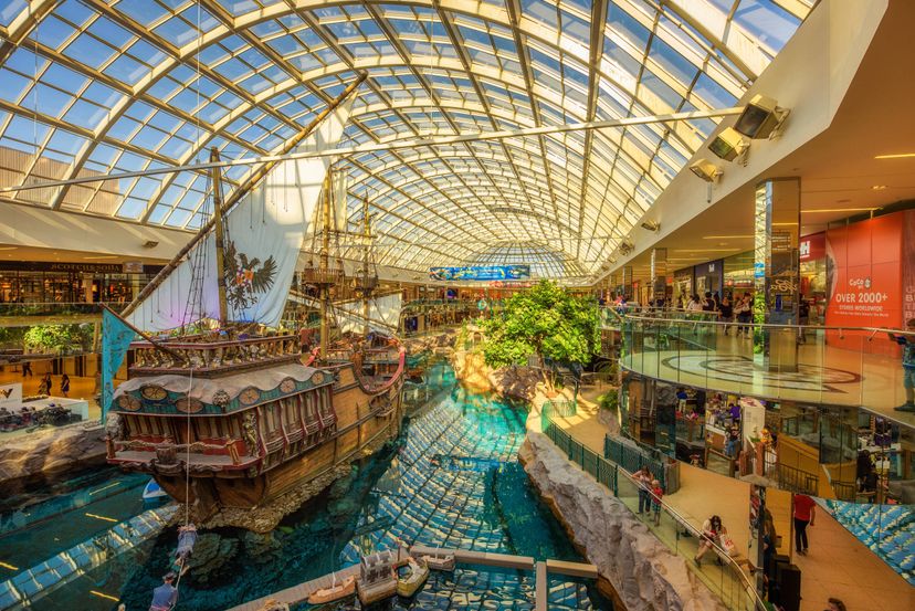 West Edmonton Mall