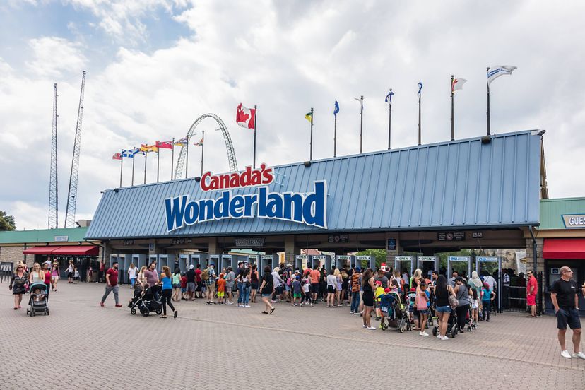Canada’s Wonderland