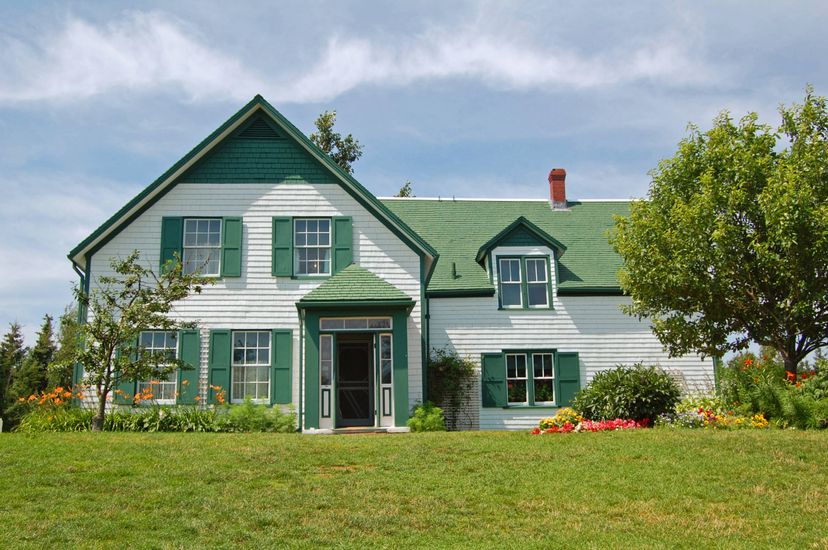 Green Gables in Cavendish