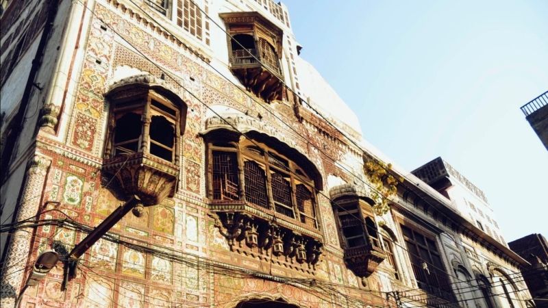 Haveli Nau Nihal Singh