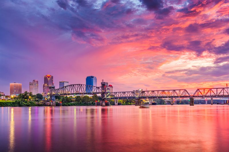 Little Rock, Arkansas