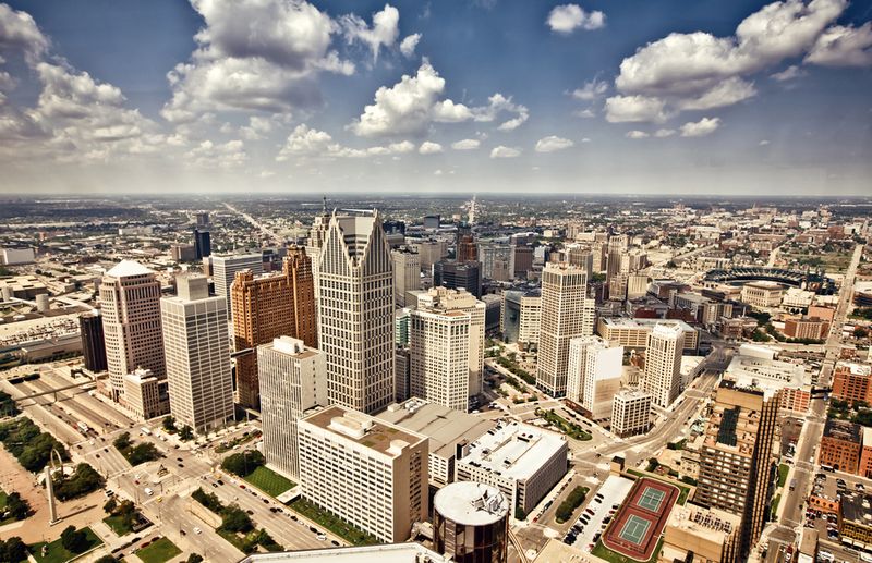 Detroit, Michigan