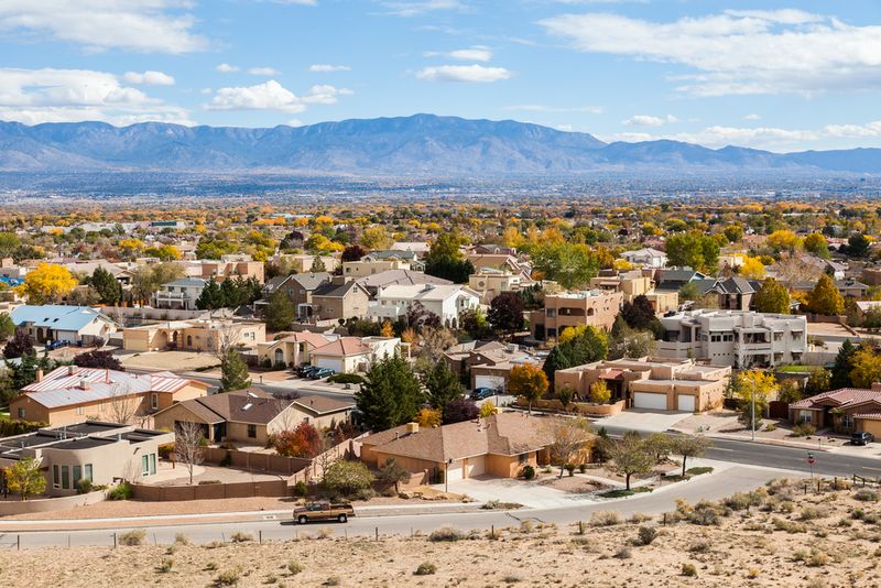 Albuquerque, New Mexico