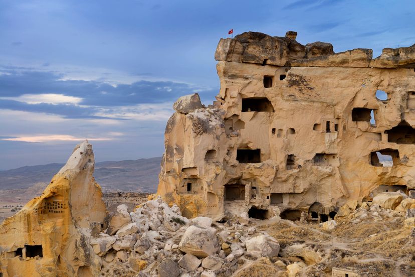 The Most Interesting Ancient Ruins in Turkey | MapQuest Travel