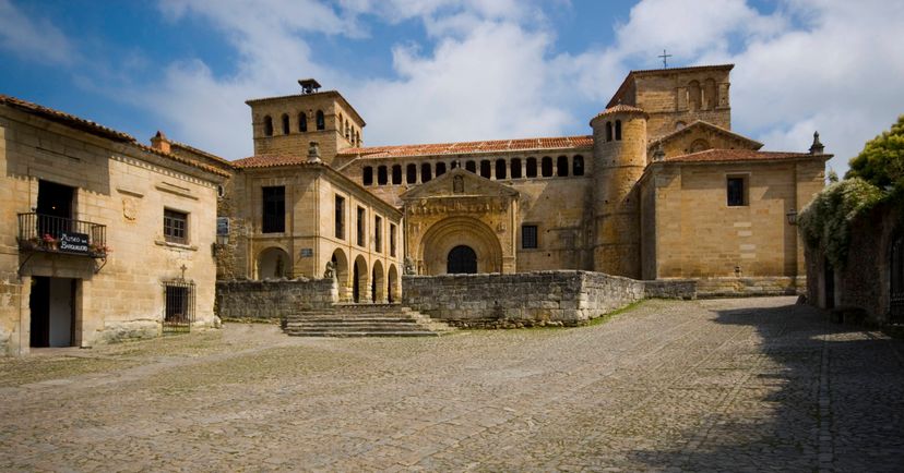 Santillana Del Mar