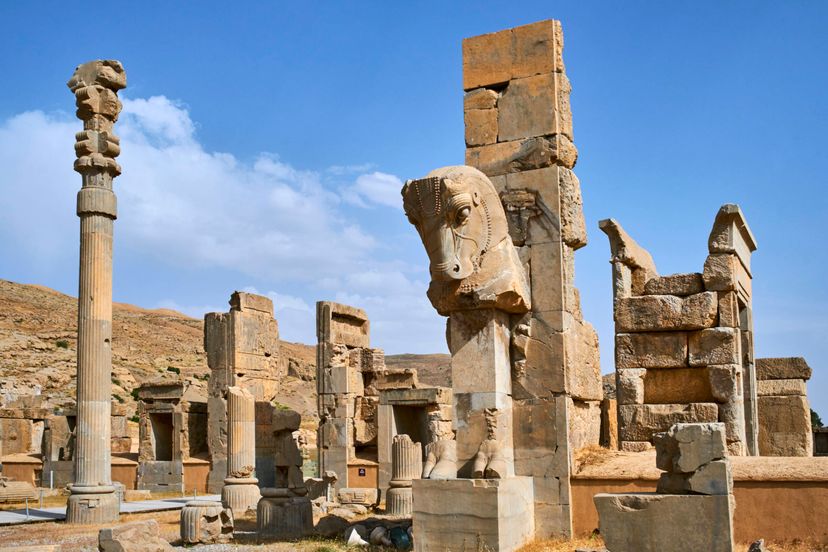 Persopolis iran