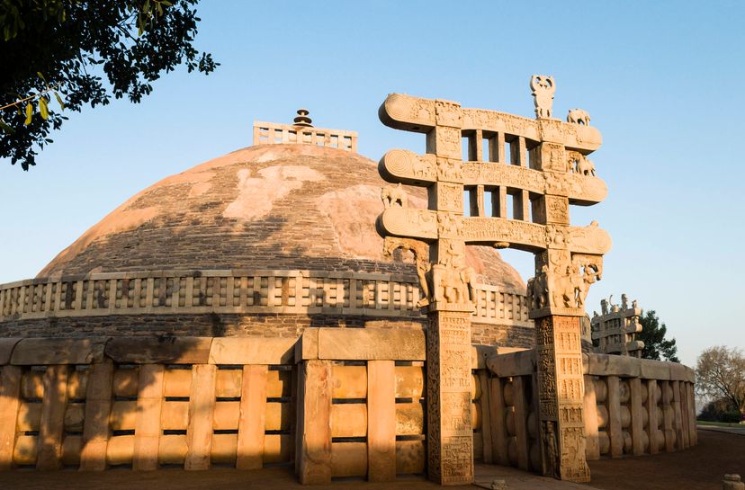 Sanchi india