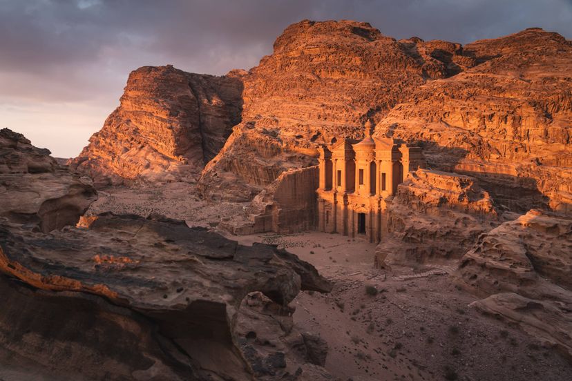 Petra jordan