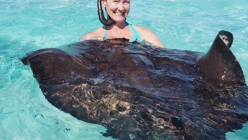 Stingray City