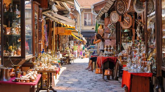 10 Things to See and Do in Sarajevo