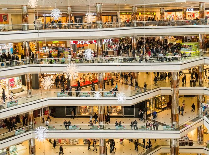 10 Best Shopping Malls in Istanbul