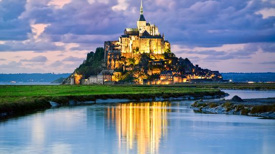 The Fairy Tale Tour: 10 Best Medieval Castles in Europe