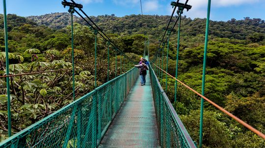 9 Ways to Stimulate Your Senses in Costa Rica