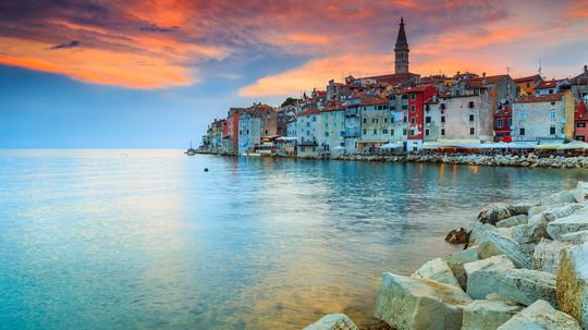 10 Vacation-Worthy Towns on Croatia's Stunning Coastline