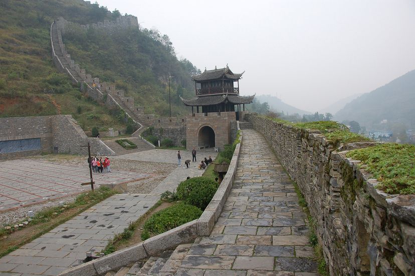 southern china tourist attractions