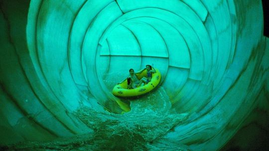 North America's Coolest Indoor Waterparks