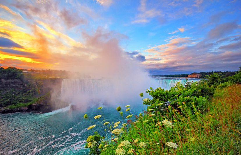 Niagara Falls Weather MapQuest Travel