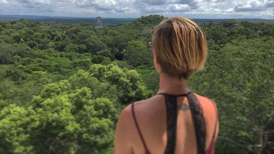 Guatemala Three Ways: Part 3 -- Tikal and Las Lagunas Boutique Hotel