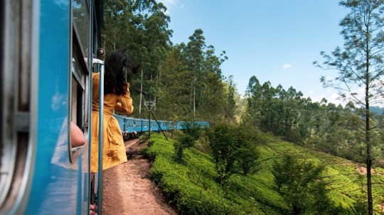 5 Epic Train Trips From Movies -- and How You Can Take Them