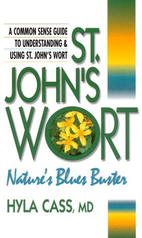 Many books have been written about St. John's wort
