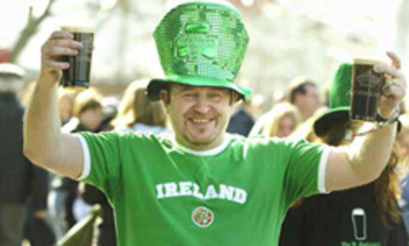 Lots of blarney in the Savannah lore about St. Patrick's Day