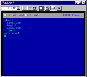 Playing with a BASIC Stamp How Microcontrollers Work HowStuffWorks