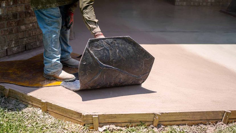 How Stamped Concrete Works HowStuffWorks