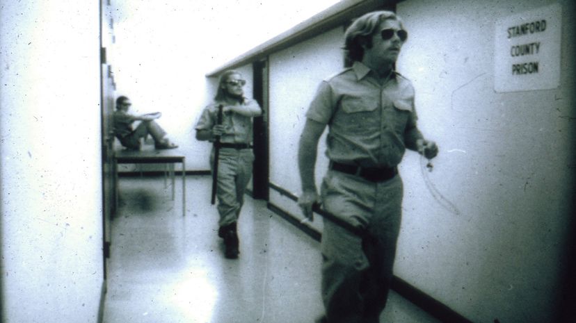 stanford prison experiment warden