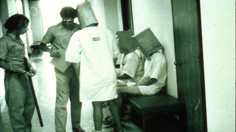 the stanford prison experiment rebellion