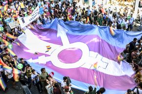 Though more transgender people are visible and living openly now than ever before, there are still many issues of violence and discrimination that continue to plague the community.