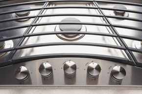Will that high-end stainless steel range you just bought really never stain?