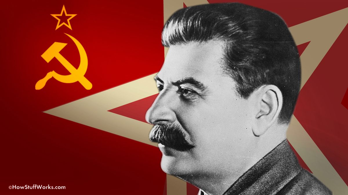 Joseph Stalin What Country Did He Rule