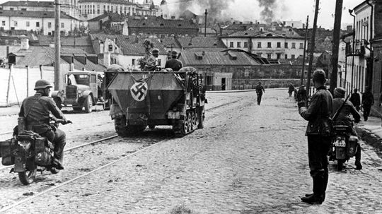 Why Was the WWII Battle of Stalingrad So Deadly?