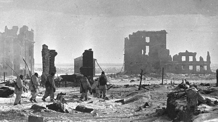 Battle of Stalingrad