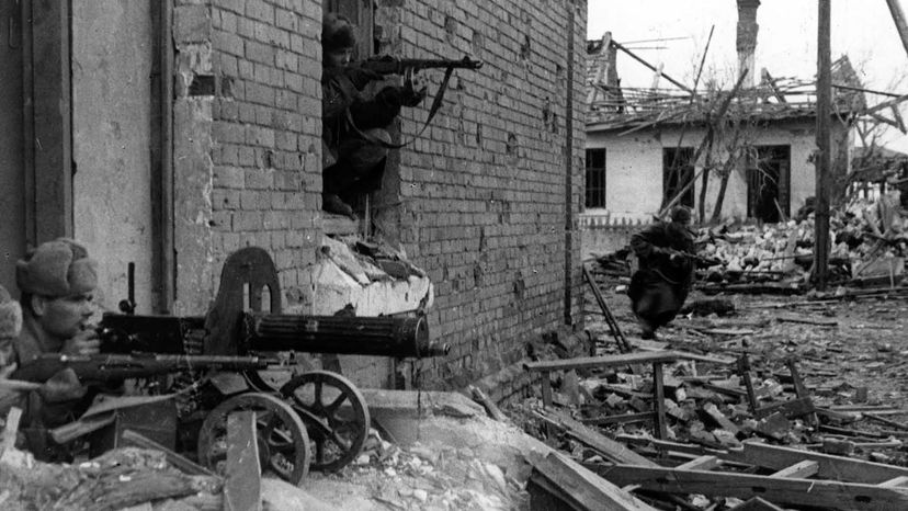 Battle of Stalingrad