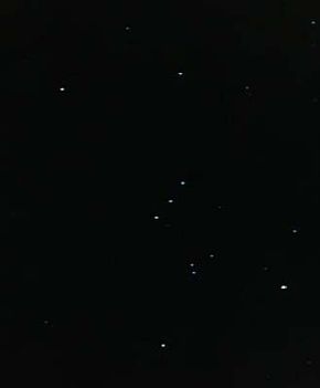 Orion Constellation