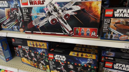 How did 'Star Wars' change the toy industry?