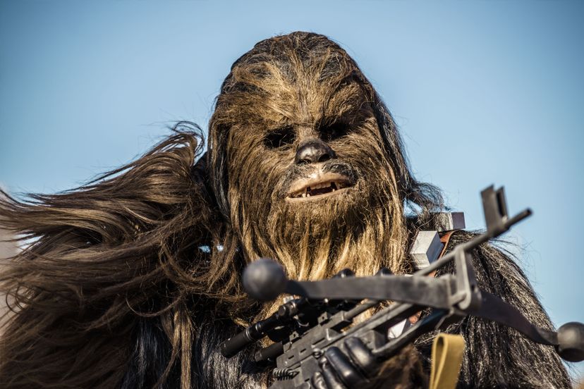 Name That 'Star Wars' Character Quiz