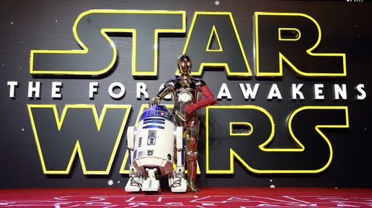 'Star Wars: The Force Awakens' Quiz