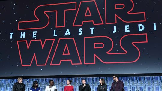 8 Times 'The Last Jedi' Nods to the Classic 'Star Wars' Trilogy