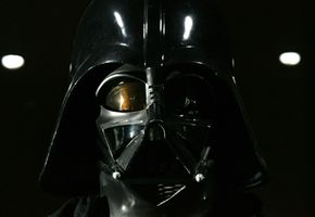 Darth Vader, this is your life. See more Star Wars pictures.