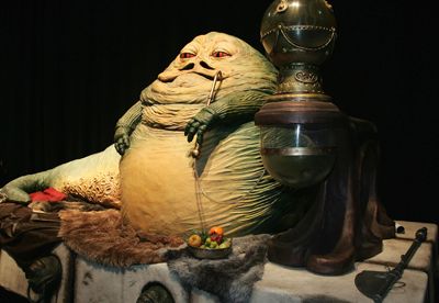 jabba the hutt