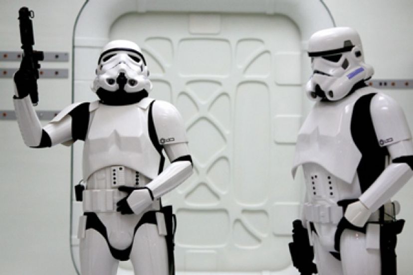 May the Force Be With You: A Striking Star Wars Quiz