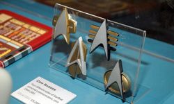 star trek equipment